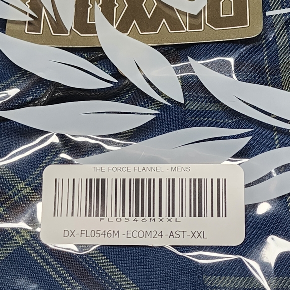 DIXXON FLANNEL - FORCE Flannel Shirt - Men's 2XL - Picture 9 of 13